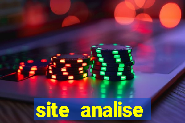 site analise futebol virtual